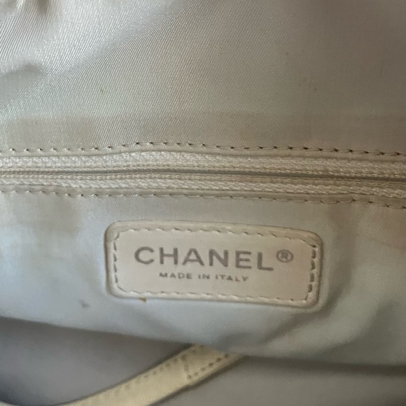 Chanel Paris Biarritz Tote Bag - Picture 6 of 8